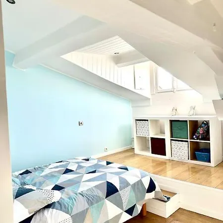 Esterel Belahome 3 Pieces St Raphael Vue Lägenhet *
