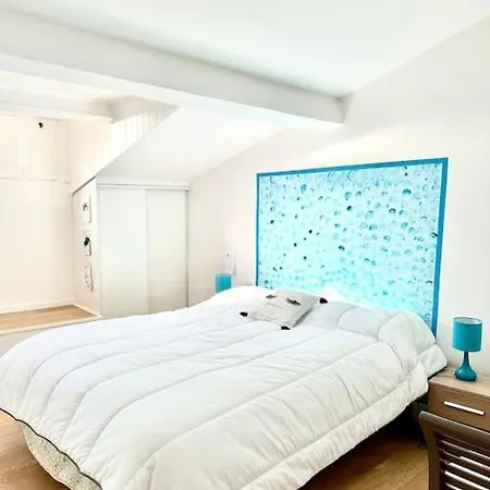 Apartment Esterel Belahome 3 Pieces St Raphael Vue Saint-Raphael (Var)