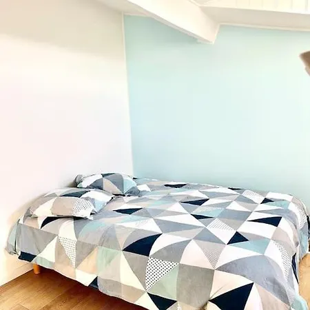 Esterel Belahome 3 Pieces St Raphael Vue Apartment *